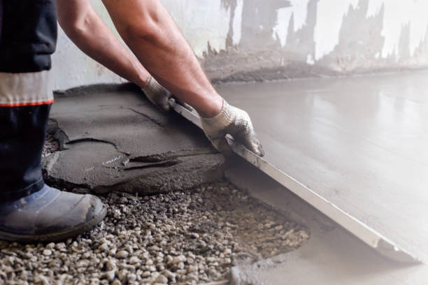 Best Commercial Concrete Services in Thompsonville, PA